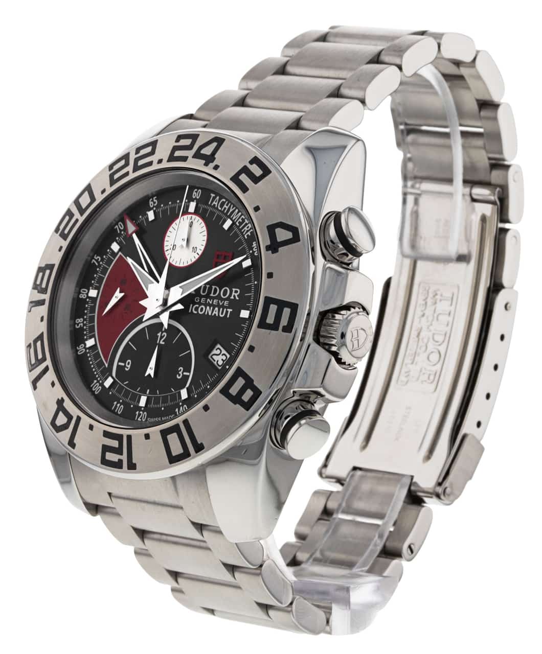 Tudor iconaut gmt chronograph outlet